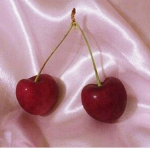 Dark Summer Cherries