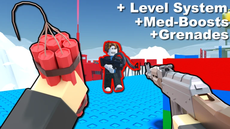 [BIG UPDATE] 不思議な銃ゲーム