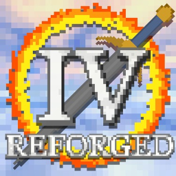 ⚔ Sword Fights on the Heights IV: Reforged  icon