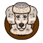Standard Poodle Exclusive Skins