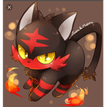 The litten squad/the official litten group