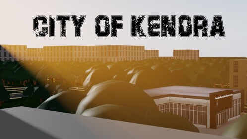 City of Kenora [ALPHA]