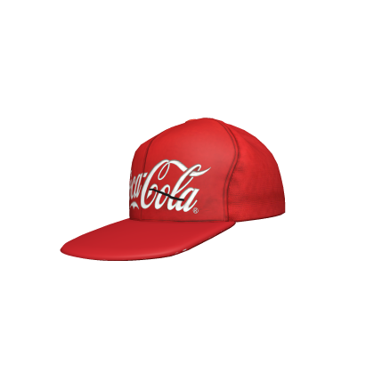 Coca Cola Soda Cap Roblox item