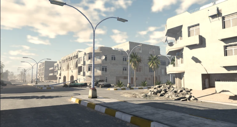 BYBAT Maps + Features