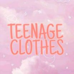 TEENAGE CLOTHES