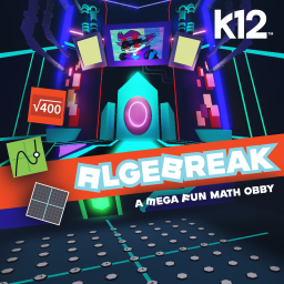 AlgeBreak: A Mega Fun Math Obby [NEW LEVELS+SKINS]