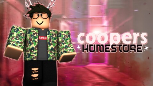Cooper's Clothing Homestore