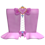 ♡ Heart Wand Mini Dress (MM2)