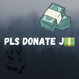 Pls Donate J💸