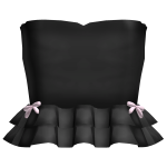 Cutesy Dress With Bows