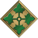 4th Infantry Operation Overlord.