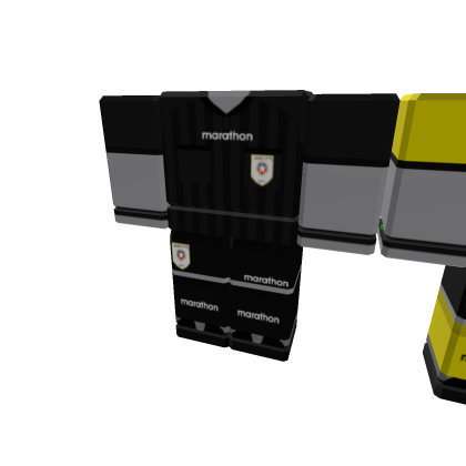 ANFP KITS ARBITROS 2025