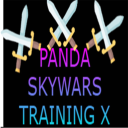 (SEASON 3!) Panda Skywars Training X