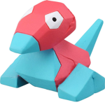 cool porygon