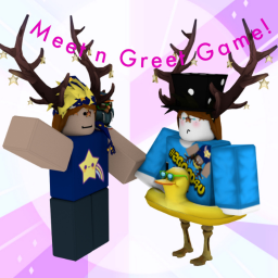 SleepyRo's Meet & Greet Game!
