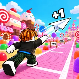 [W6] +1 Throw Paper Airplane icon