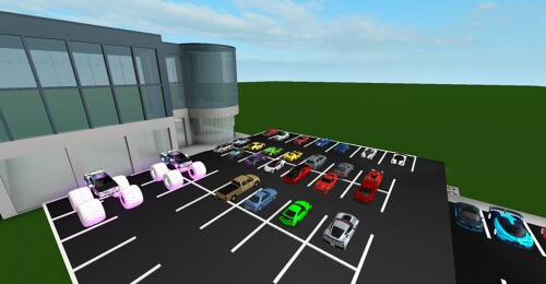 Driving Simulator v1.2