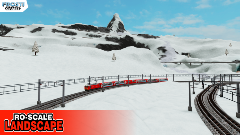 Ro-Scale Landscapes screenshot 4