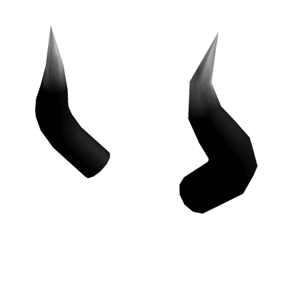 Cursed Tipped Horns Roblox item