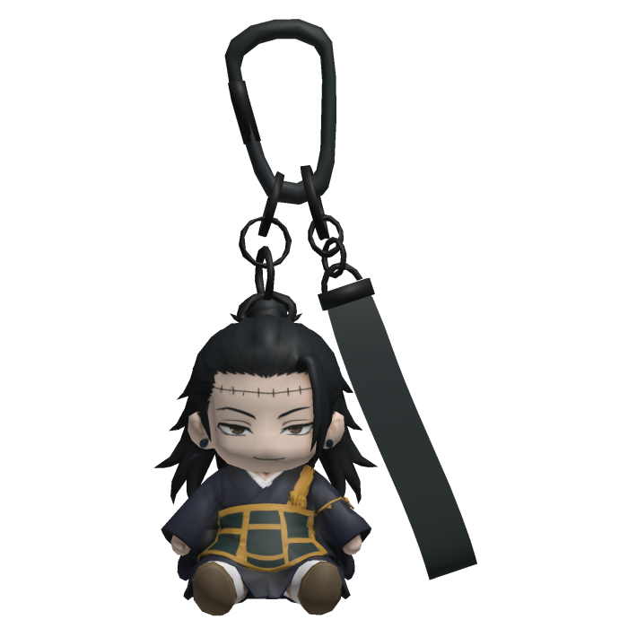 Geto Keychain