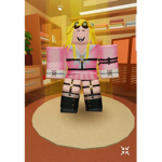 Danganronpa roblox cosplayers!