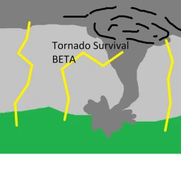Tornado Survival BETA icon