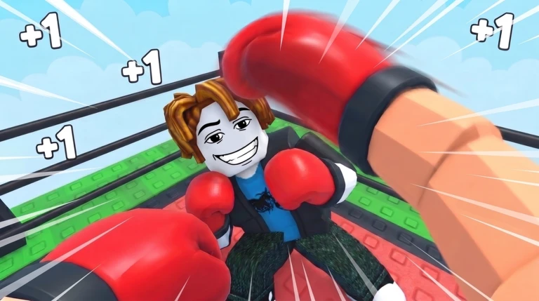 +1 Boxing Battle Evolution on Roblox, screenshot 5