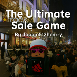 The Ultimate Sale Game