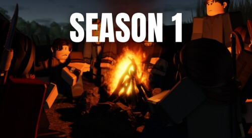 (NEW SEASON) The Walking Dead RP 