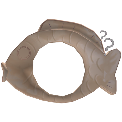 Cute Taiyaki fish Hat