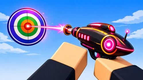 Simulator Target Tembak 