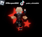 Fans de pedro_Roblox