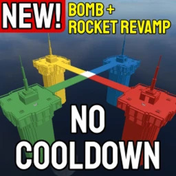 Doomspire Brick Battle (No Cooldown)