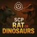 SCP RAT or Dinosaurs icon