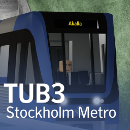 Tunnelbana 3 - Stockholm Metro Simulator