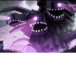 Survive the Wither storm!!! icon
