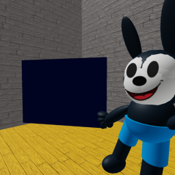 Oswald the Lucky Roleplay!