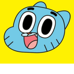 GUMBALL AMIGO DO ROBUX