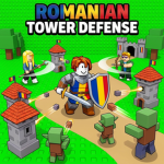 Romanian Tower Defense
