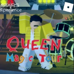 Queen - The Magic Tour 86' icon