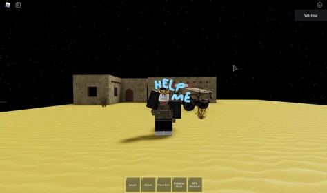 shooting range for nerds
