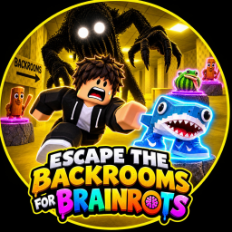 Escape Backrooms For Brainrots