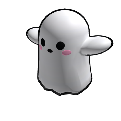 Cartoony Ghost