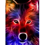 Laser wolfs