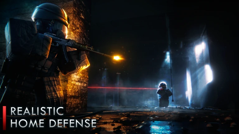 [NVG's]Realistic Home Defense [ALPHA] game thumbnail