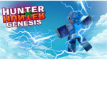 Hunter X Hunter Genesis