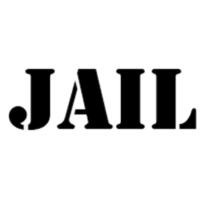 jail sign Roblox decal