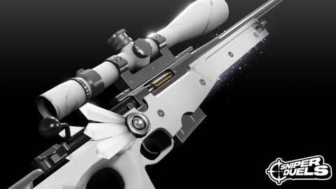 SNIPER DUELS - OP Script Silent aim ESP Bullet Tracers Weapon Chams