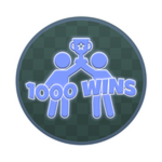 1,000 Wins