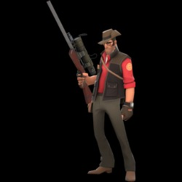 CART RIDE INTO SNIPER TF2